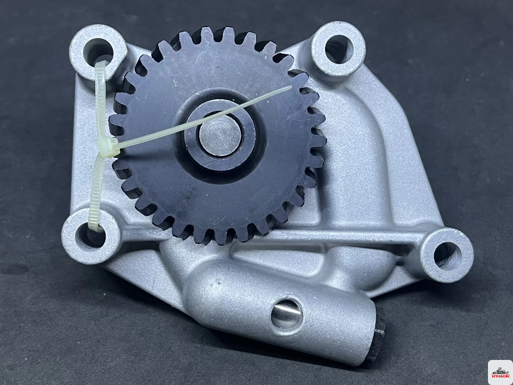 Система змащення