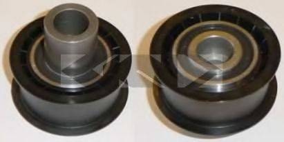 OPEL 0636 422 Паразитний / Ведучий ролик, зубчастий ремінь