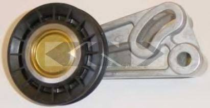 FORD 6190857 Натяжний ролик, полікліновий ремінь