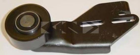 PEUGEOT 00 005 751 26 Натяжний ролик, полікліновий ремінь