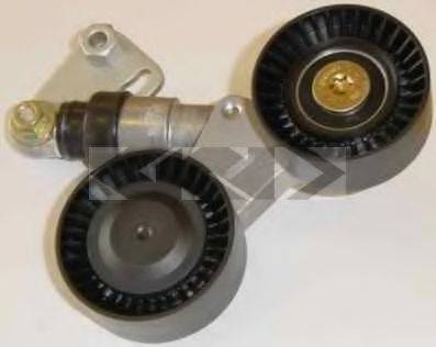 BMW 11281745546 Натягувач ременя, клинового зубча