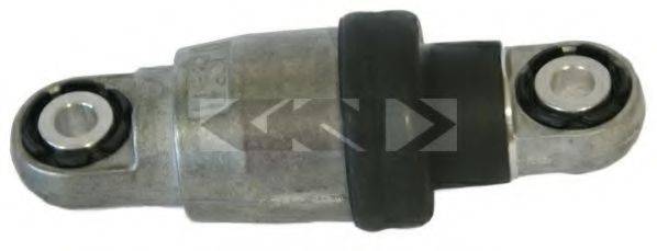 SPIDAN 70265 Амортизатор, полікліновий ремінь