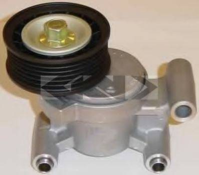 MAZDA L372-15-980C Натяжний ролик, полікліновий ремінь