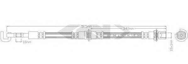 SPIDAN 350068