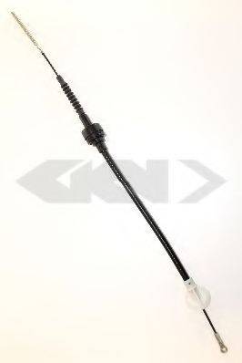 KAWE FA01161 Трос, управління зчепленням