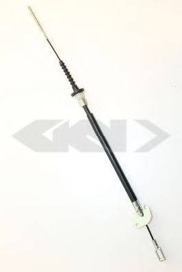 FIAT 46406436 Трос, управління зчепленням