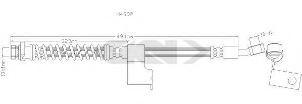 SPIDAN 39912