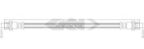 SPIDAN 38556