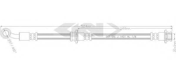 SPIDAN 38579