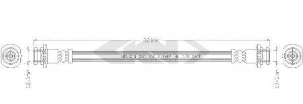 SPIDAN 38588
