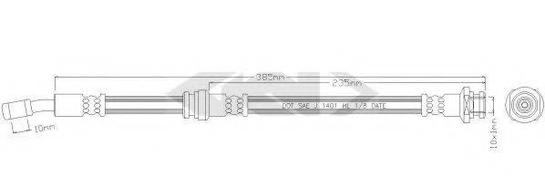 SPIDAN 38702