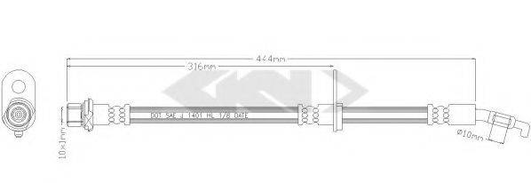 SPIDAN 38736