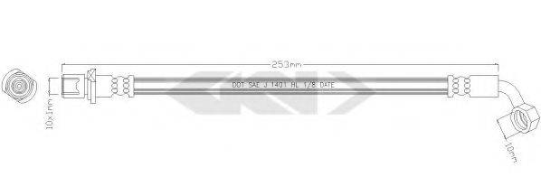 SPIDAN 38748