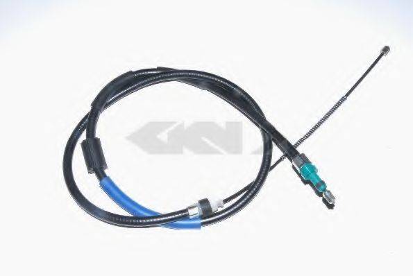 PEX 4.1310 Трос, стоянкова гальмівна система