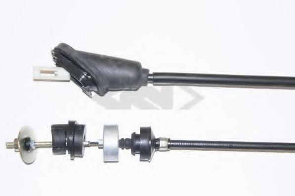 PEX 5.0733 Трос, управління зчепленням
