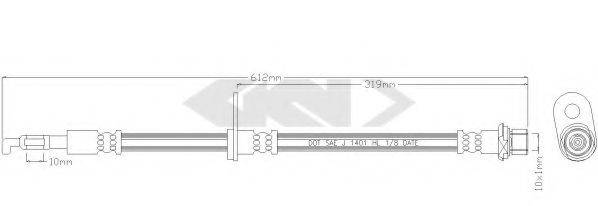 SPIDAN 340406