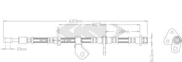 SPIDAN 340559