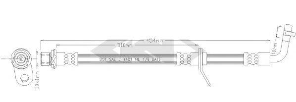 SPIDAN 340563