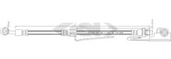 SPIDAN 340254