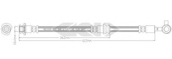 SPIDAN 340042