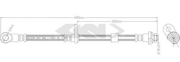 SPIDAN 340584