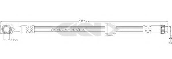 SPIDAN 340605