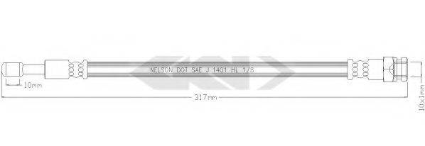 SPIDAN 340250