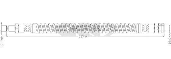 SPIDAN 340613