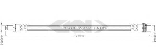 SPIDAN 340400