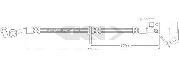 SPIDAN 340221