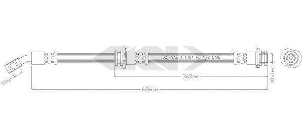 SPIDAN 340628