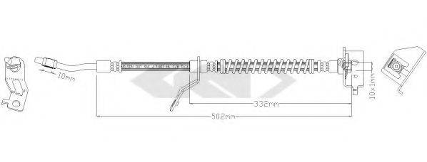 SPIDAN 340480