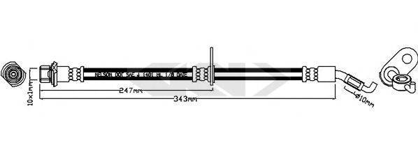 SPIDAN 340733