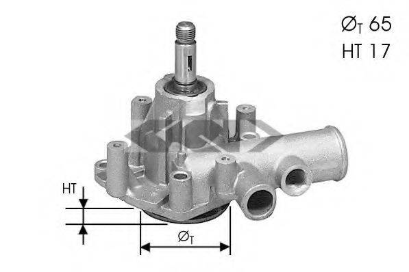 SPIDAN 60077