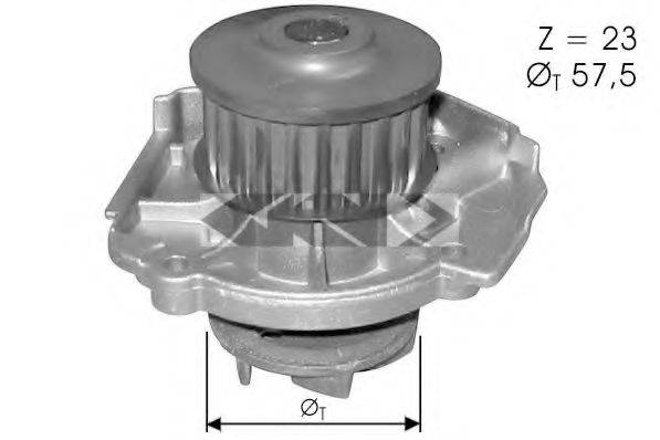 SALERI PA913 Водяний насос