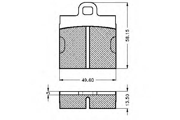 SPIDAN 30011