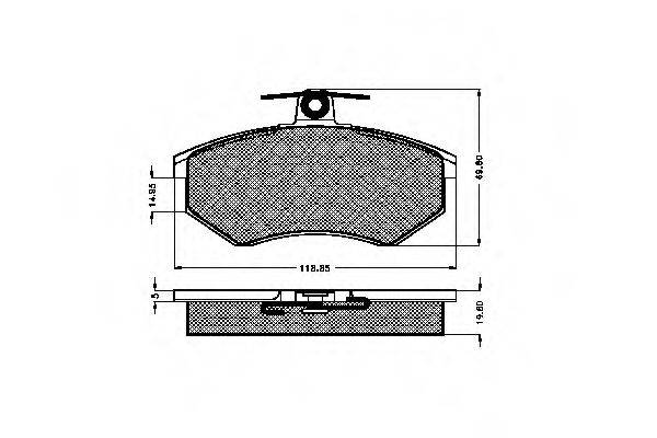 SPIDAN 30131