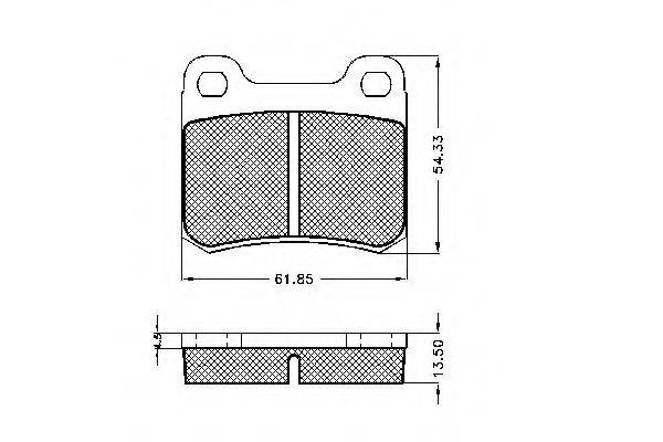 SPIDAN 30203