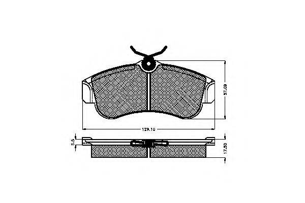 SPIDAN 30953