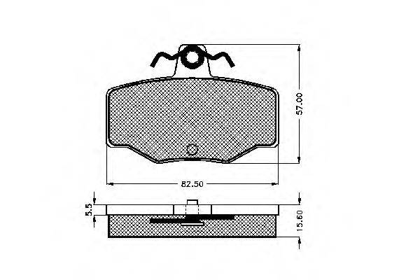 SPIDAN 30954