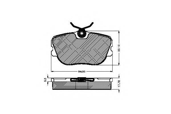 SPIDAN 31293