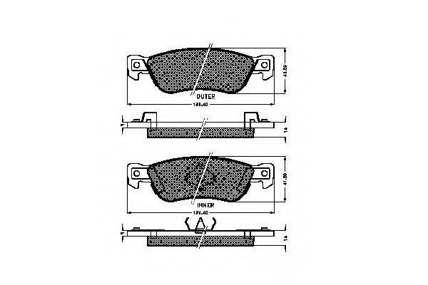 SPIDAN 31716