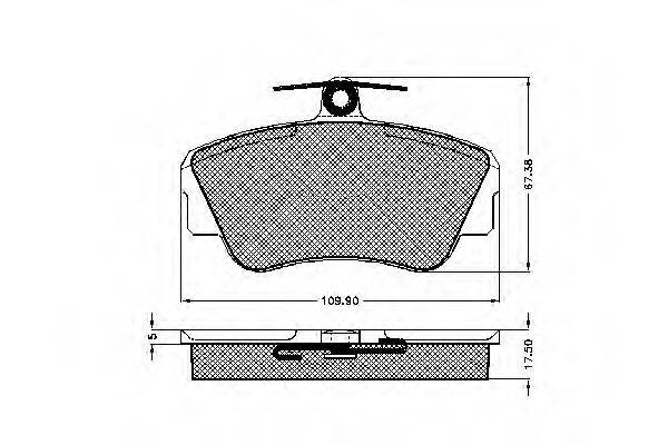 SPIDAN 31736