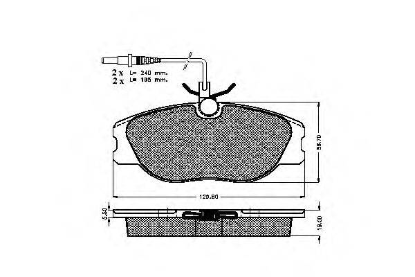 SPIDAN 32149
