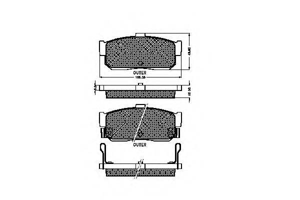 SPIDAN 32180
