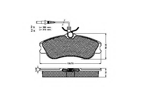 SPIDAN 32262