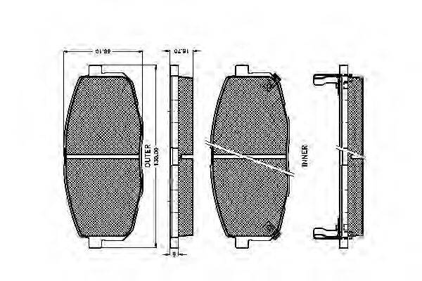 SPIDAN 32460