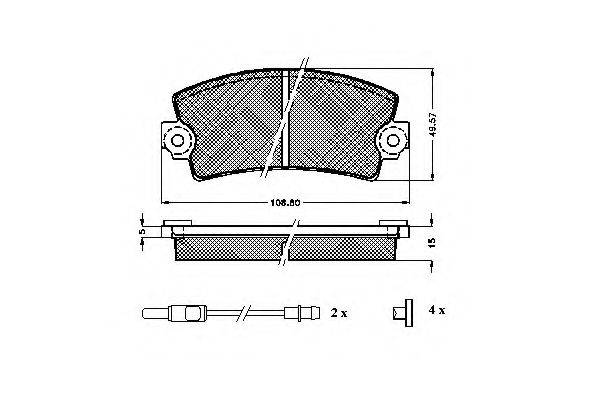 SPIDAN 32581