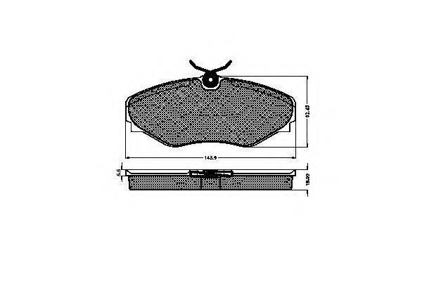 SPIDAN 32745