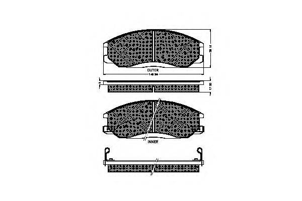 SPIDAN 32789